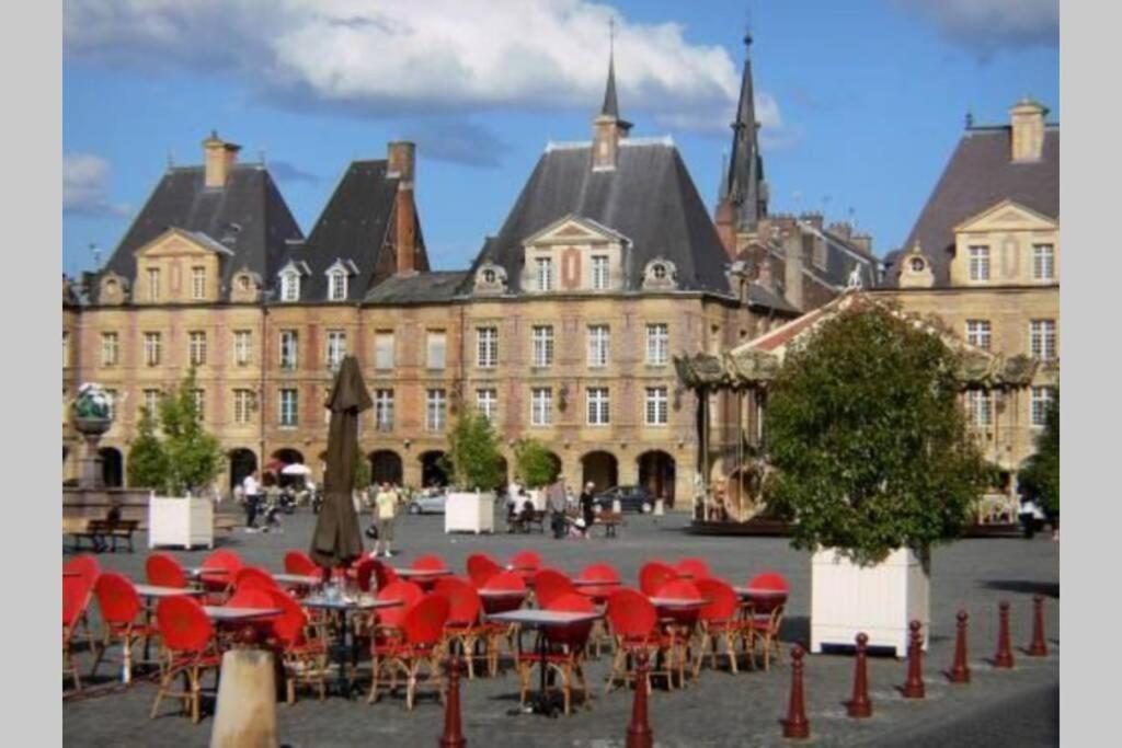 L'échappée Verte Ambiance nature et forêt Villa Deville  Exterior foto